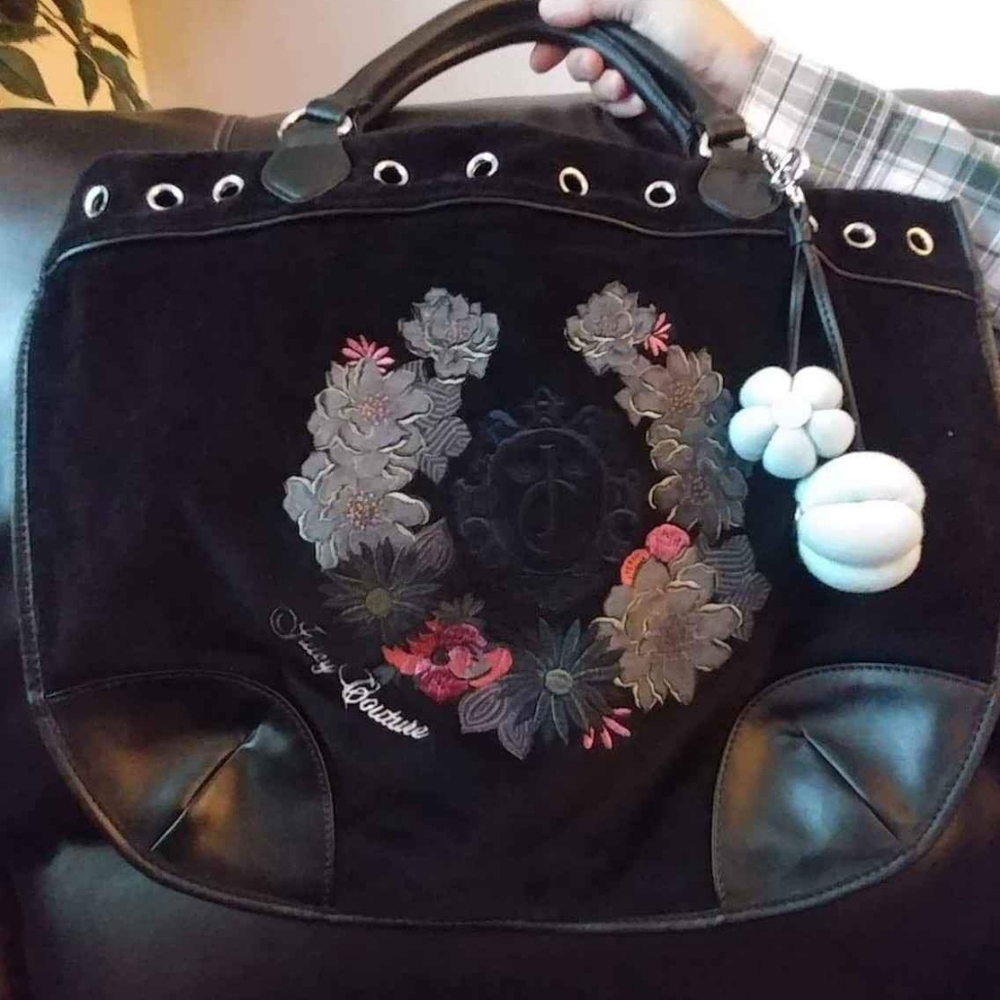 Authentic Juicy Couture Purse